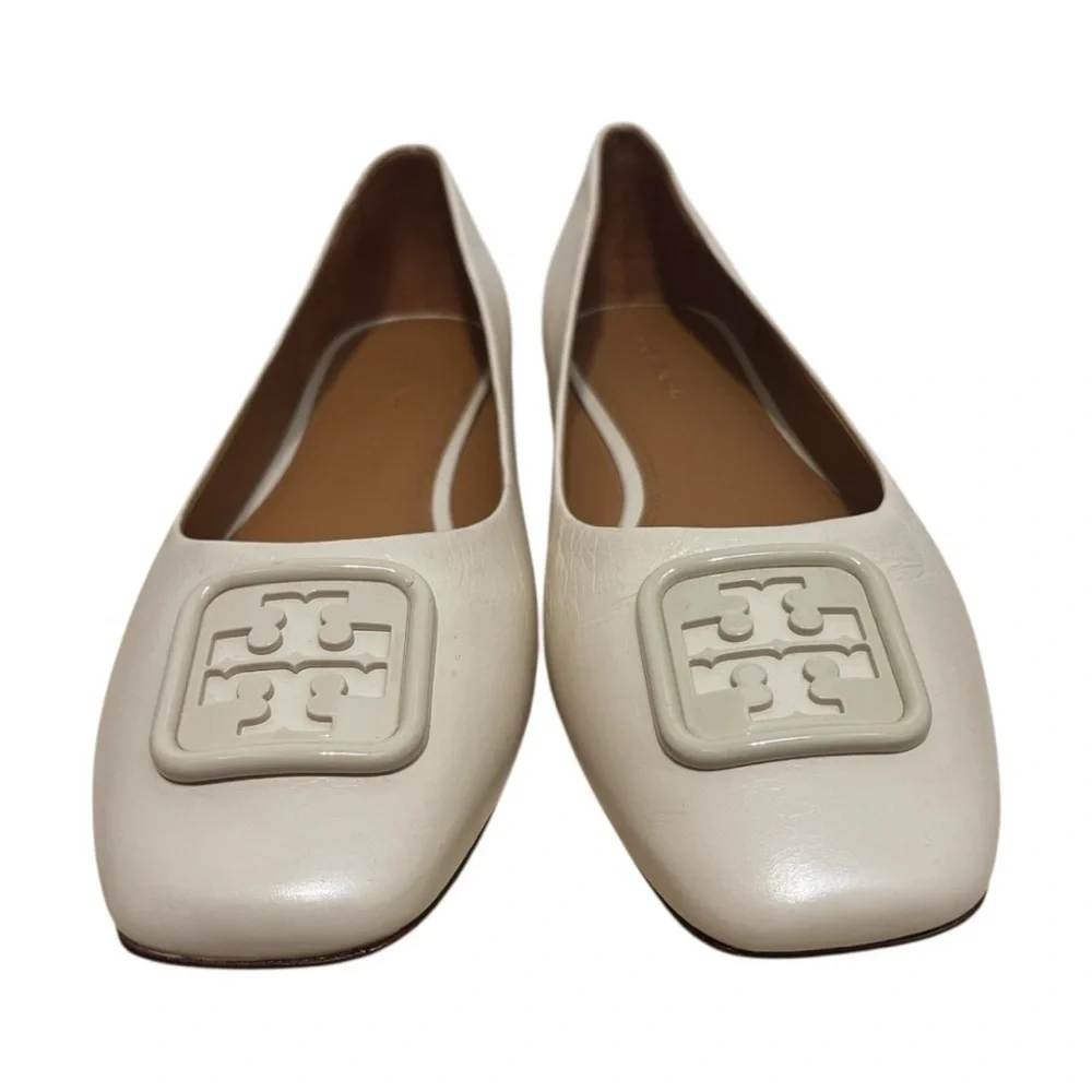 NEW Tory Burch Georgia Ballet Flats Size 11